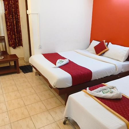 Hotel Gamas Inn Thiruvananthapuram Ngoại thất bức ảnh