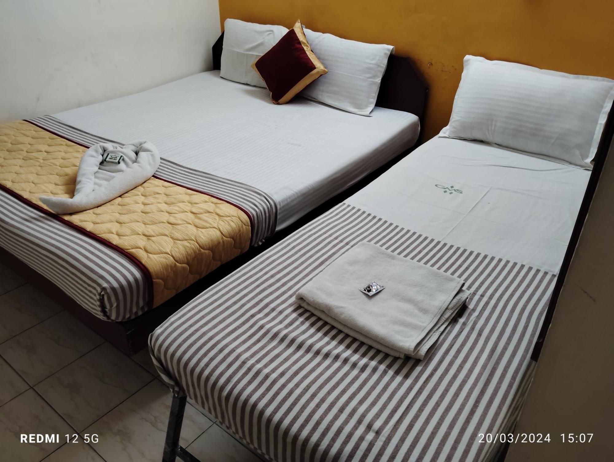 Hotel Gamas Inn Thiruvananthapuram Ngoại thất bức ảnh