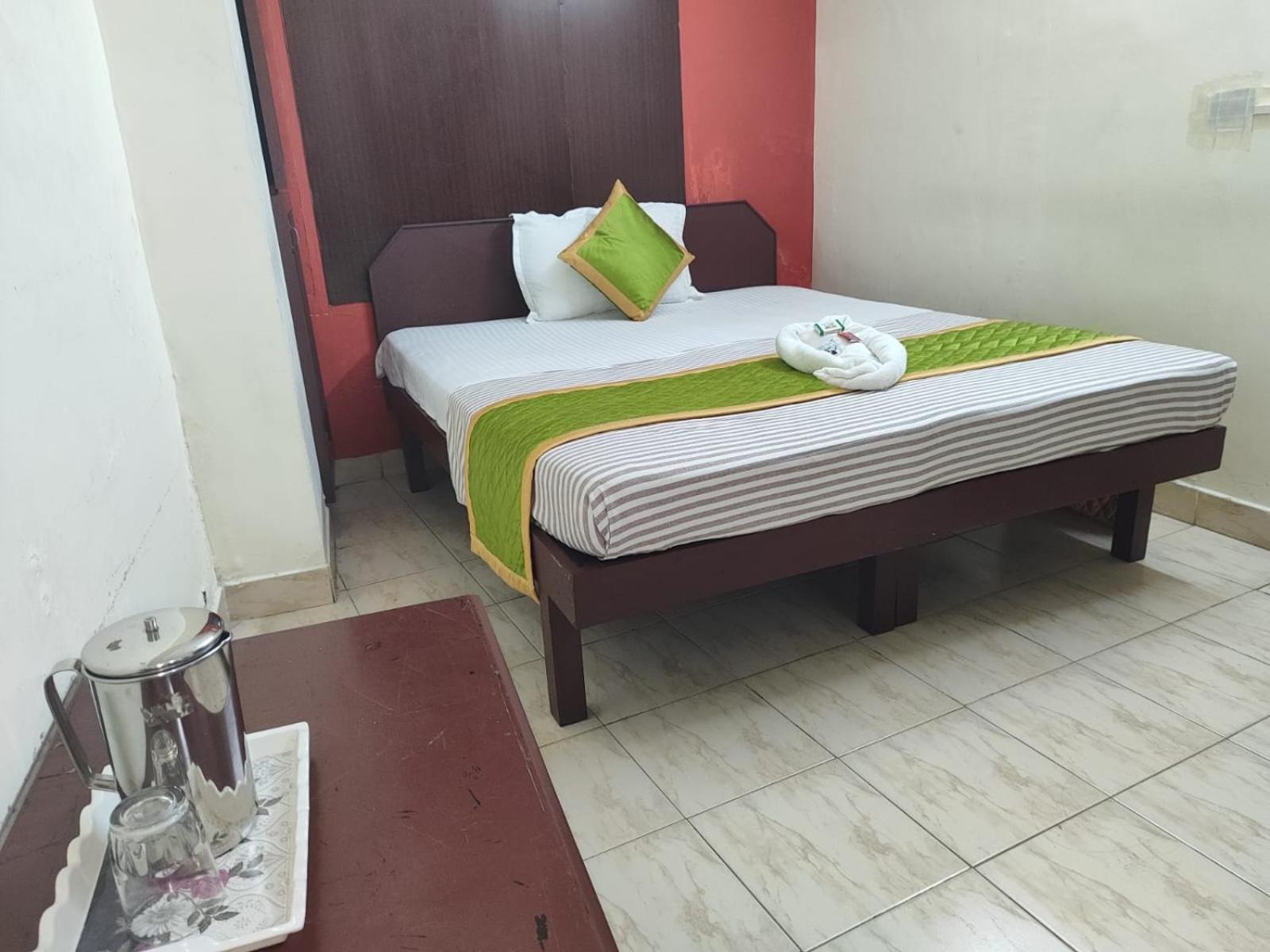 Hotel Gamas Inn Thiruvananthapuram Ngoại thất bức ảnh