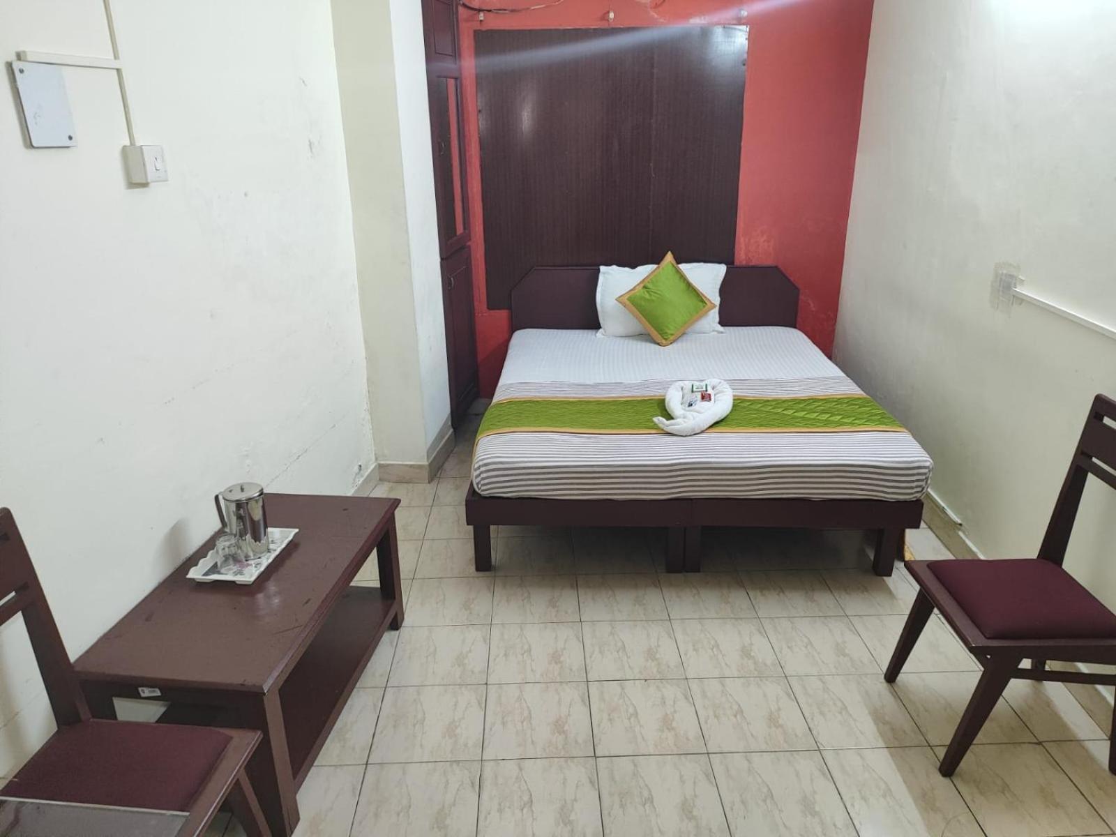 Hotel Gamas Inn Thiruvananthapuram Ngoại thất bức ảnh