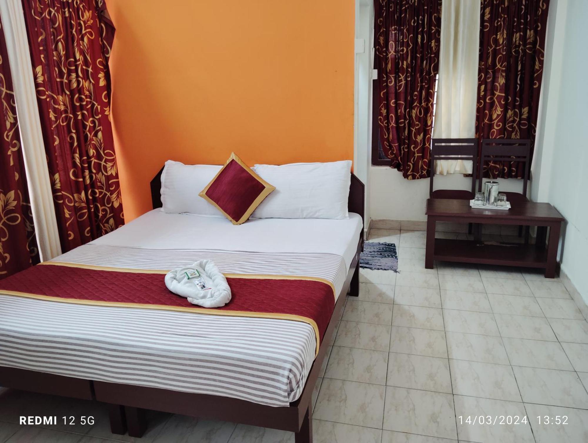 Hotel Gamas Inn Thiruvananthapuram Ngoại thất bức ảnh