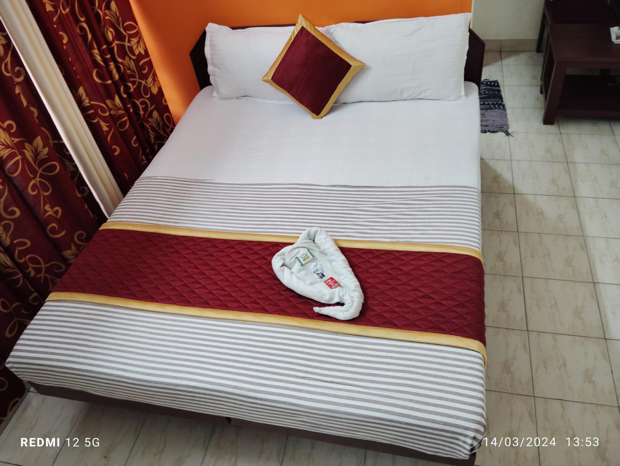 Hotel Gamas Inn Thiruvananthapuram Ngoại thất bức ảnh