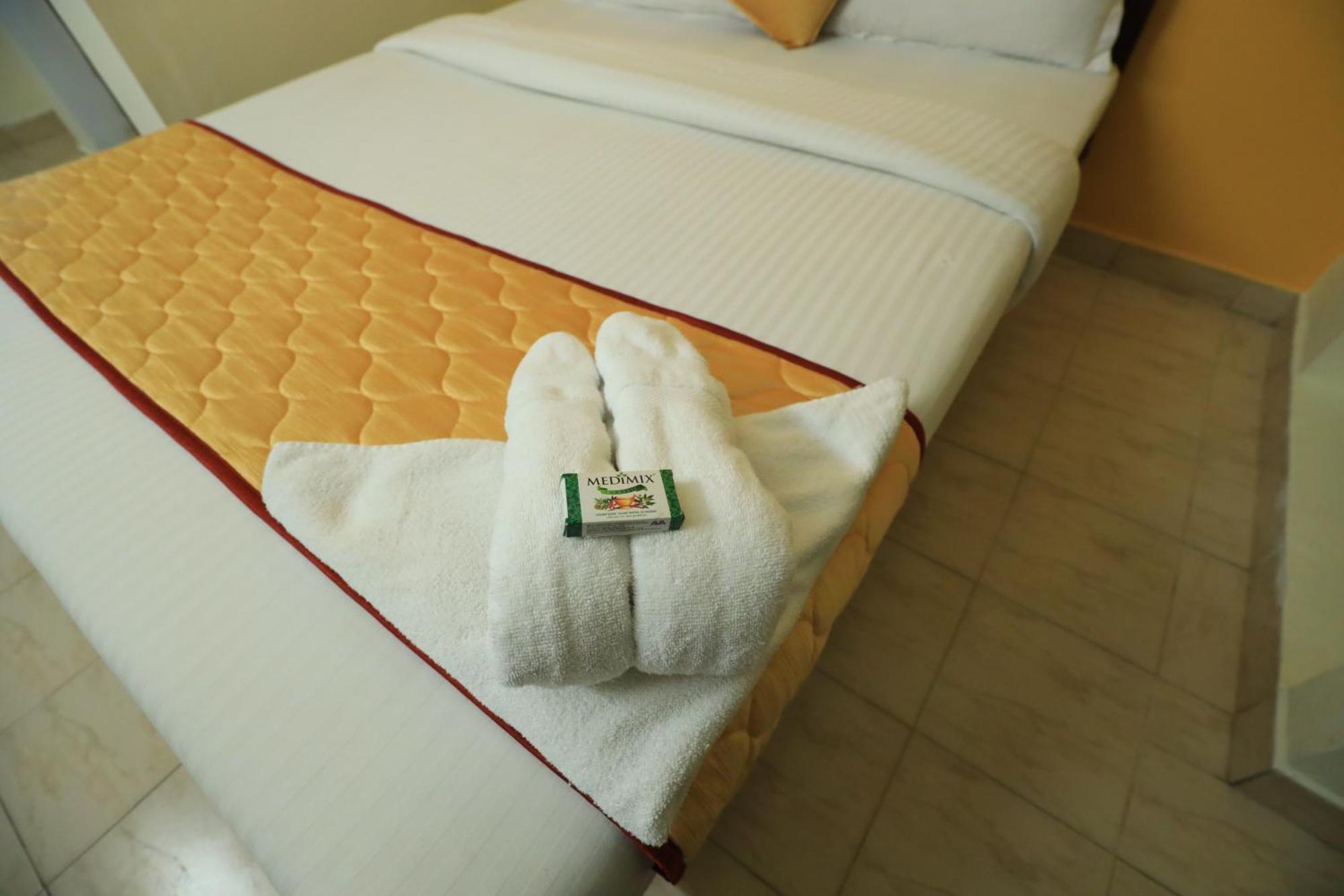 Hotel Gamas Inn Thiruvananthapuram Ngoại thất bức ảnh