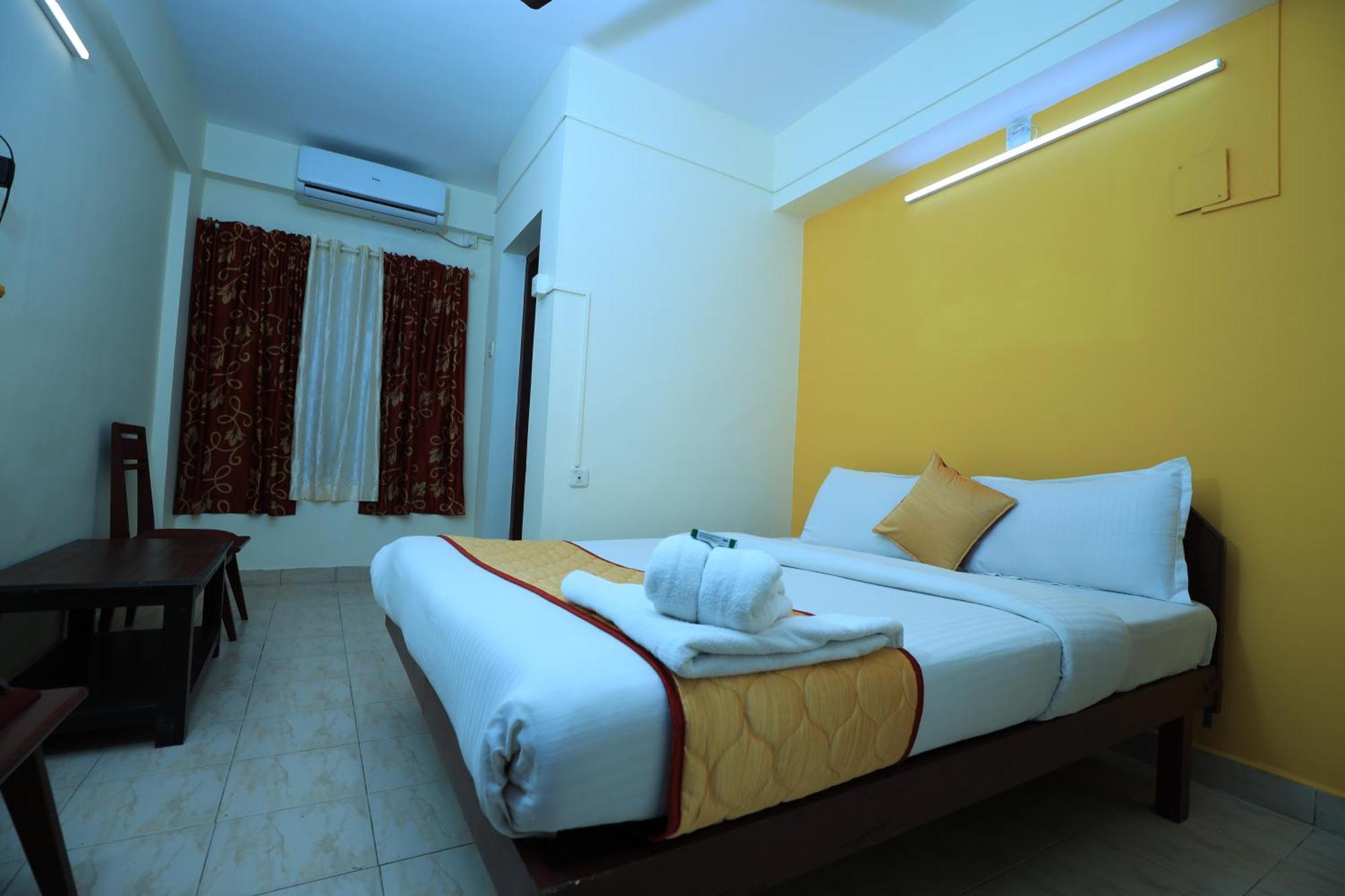 Hotel Gamas Inn Thiruvananthapuram Ngoại thất bức ảnh