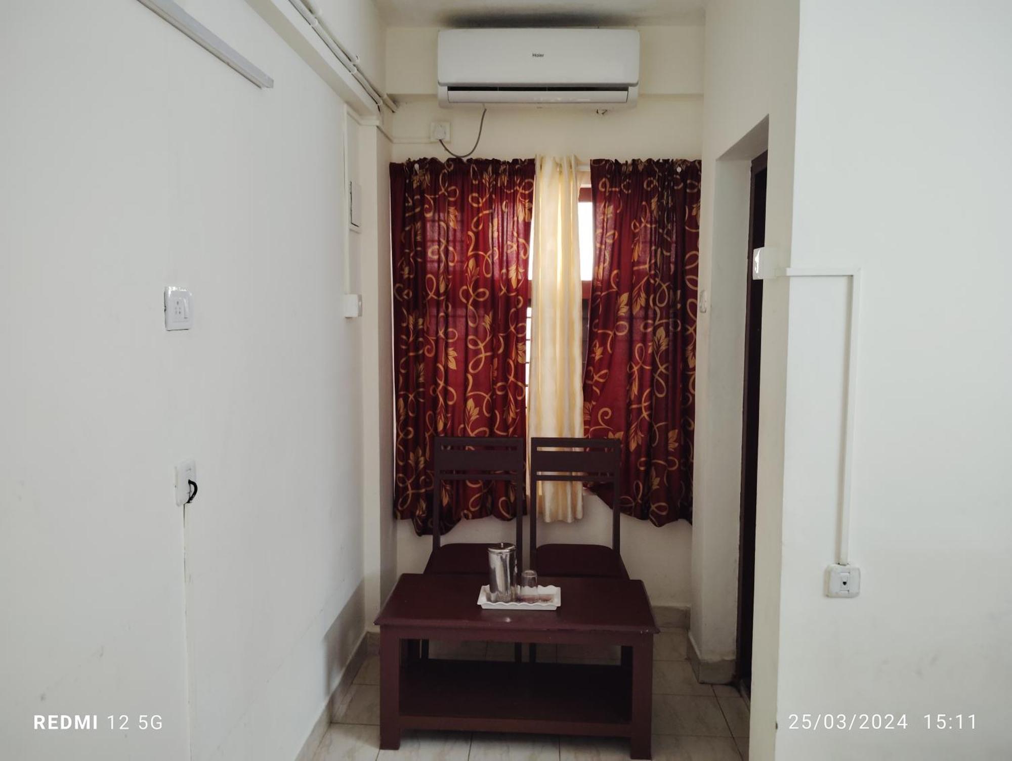 Hotel Gamas Inn Thiruvananthapuram Ngoại thất bức ảnh