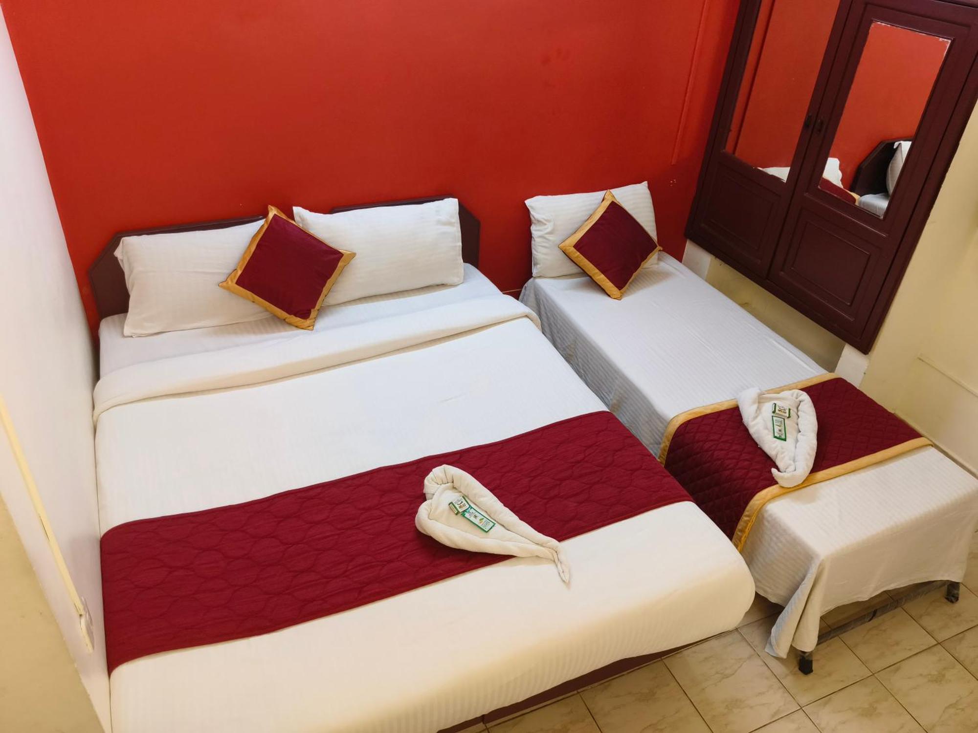 Hotel Gamas Inn Thiruvananthapuram Ngoại thất bức ảnh