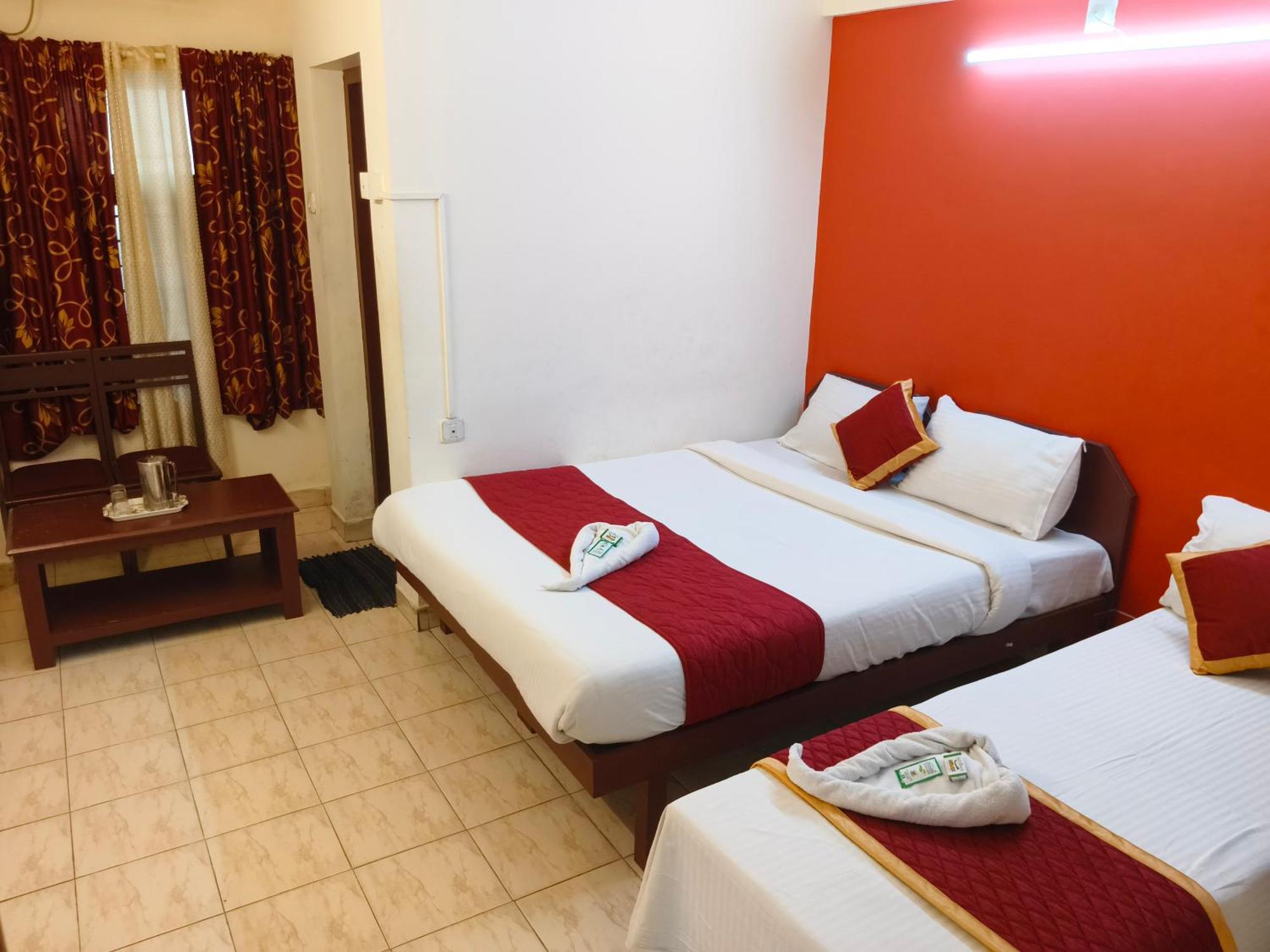 Hotel Gamas Inn Thiruvananthapuram Ngoại thất bức ảnh