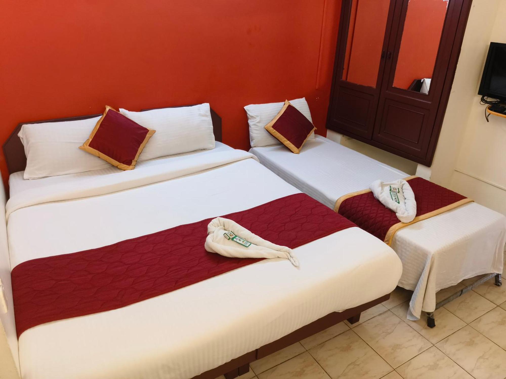 Hotel Gamas Inn Thiruvananthapuram Ngoại thất bức ảnh