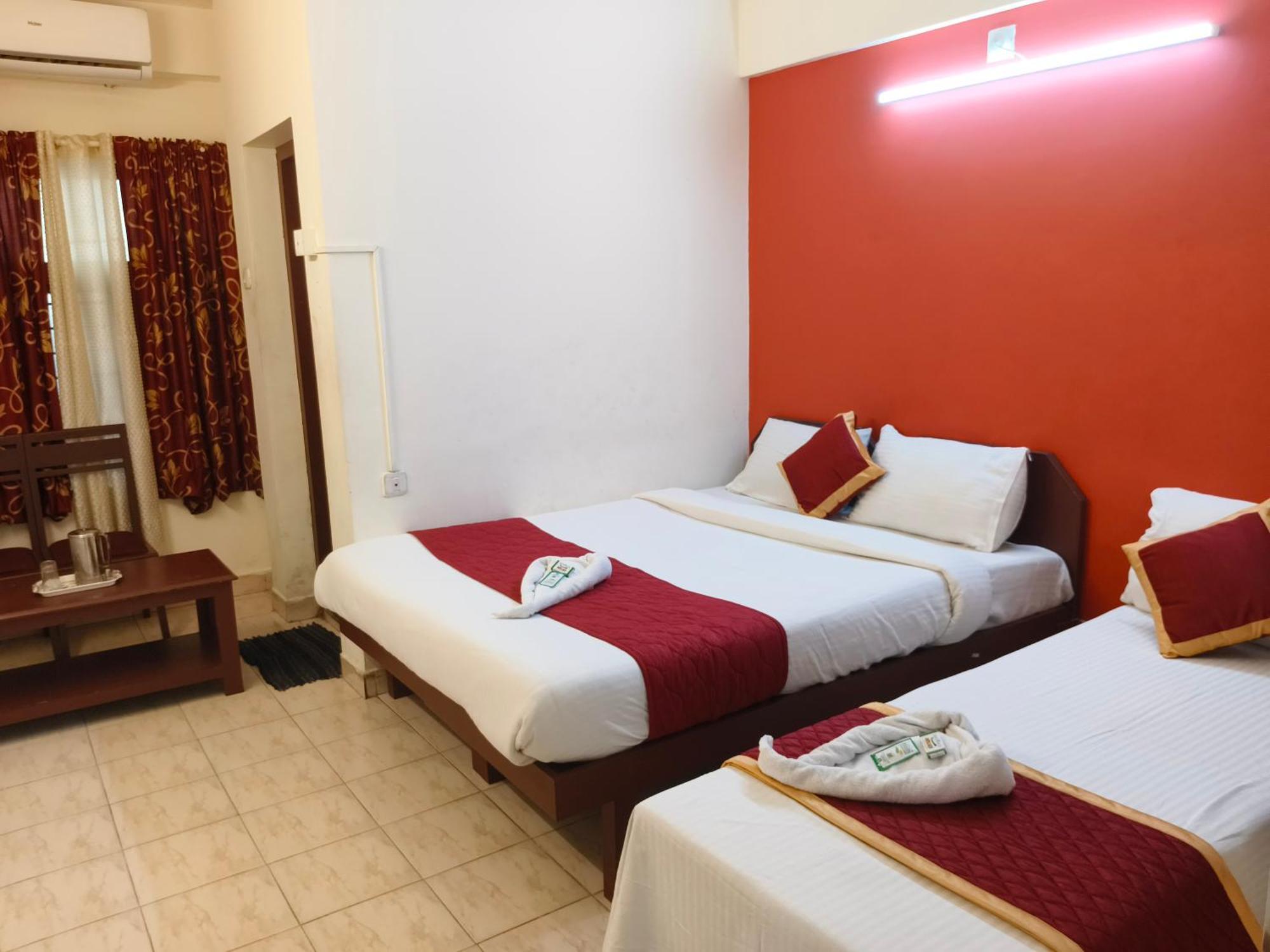 Hotel Gamas Inn Thiruvananthapuram Ngoại thất bức ảnh